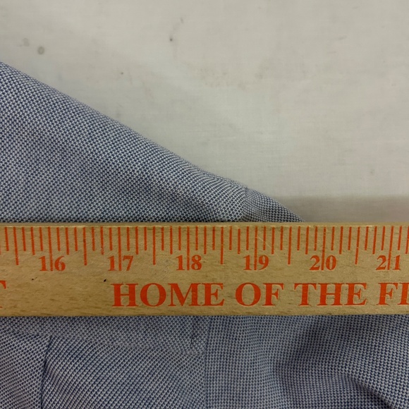 Brooks Brothers 1818 Performance Knit Slim Tall Shirt Men - Picture 2 of 9